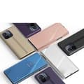 Miniatyrbild 6 av 6: Xiaomi Redmi 11A/Poco C55/Redmi 12C Mobilfodral Clear View