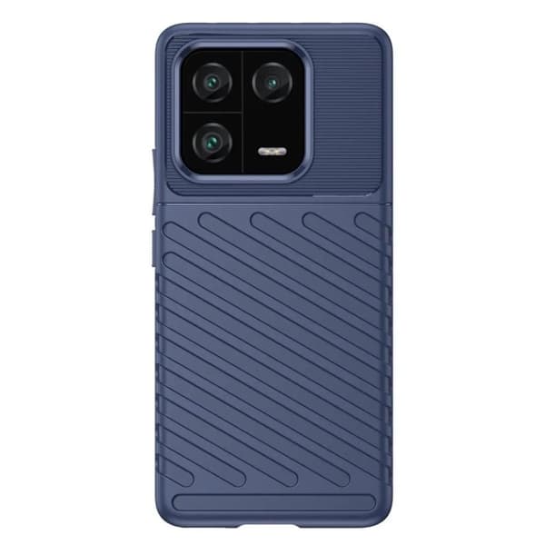 Xiaomi 13 Pro 5G Mobilskal Texturerat - Blå