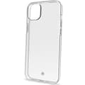 Miniatyrbild 3 av 4: Celly iPhone 15 Mobilskal Gelskin TPU - Clear
