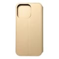 Miniatyrbild 4 av 6: iPhone 15 Pro Max Plånboksfodral Dual Pocket - Guld