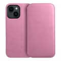 Miniatyrbild 1 av 6: iPhone 15 Pro Plånboksfodral Dual Pocket - Rosa
