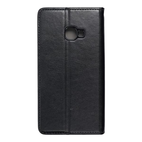Smart Magneto Plånboksfodral För Galaxy XCover 4 - Svart