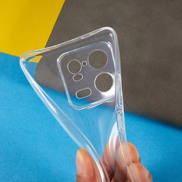 Xiaomi 13 Pro 5G Mobilskal Stöttåligt - Transparent