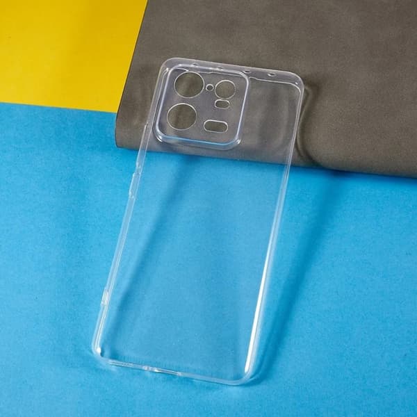 Xiaomi 13 Pro 5G Mobilskal Stöttåligt - Transparent