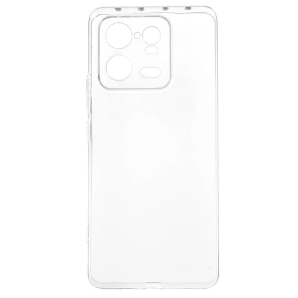 Xiaomi 13 Pro 5G Mobilskal Stöttåligt - Transparent