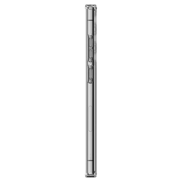 Spigen Galaxy S23 Ultra Crystal Ultra Hybrid - Transparent