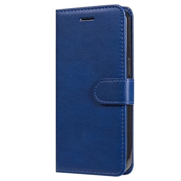 KT iPhone 15 Pro Max Plånboksfodral - Blå