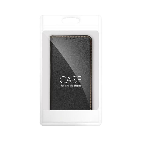Galaxy A55 5G Plånboksfodral Smart Pro - Svart