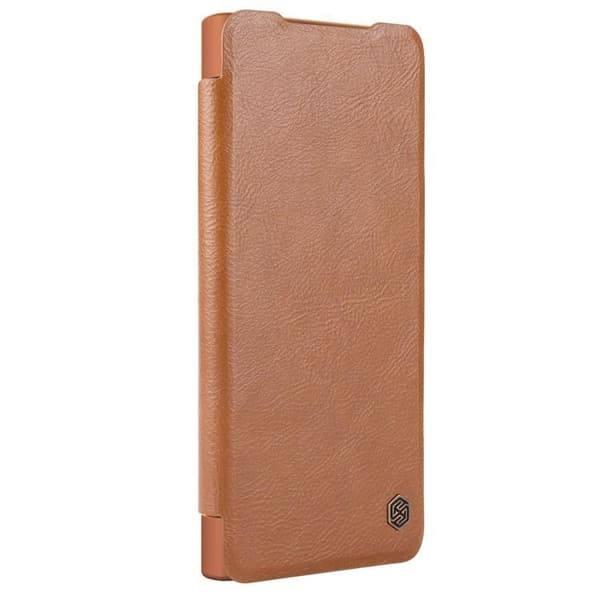 Nillkin Galaxy S24 Plus Plånboksfodral QinProp - Brun