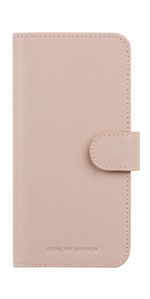 iDeal of Sweden iPhone 15 Plånboksfodral Magnet - Rosa