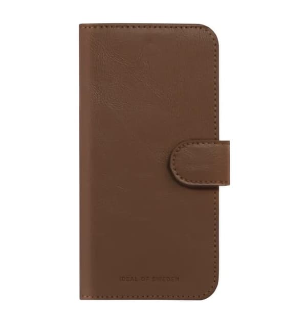 iDeal of Sweden iPhone 15 Plus Plånbokfodral Magnet - Brun