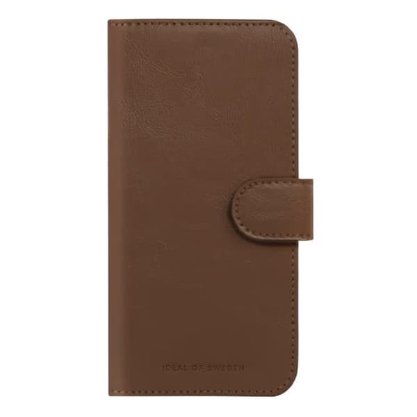 iDeal of Sweden iPhone 15 Pro Max Plånboksfodral Magnet - Brun