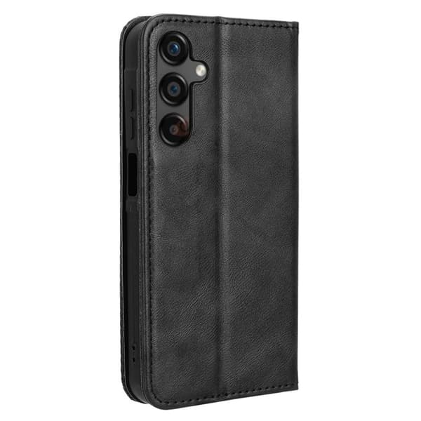 Samsung Galaxy A25 Plånboksfodral  - Svart