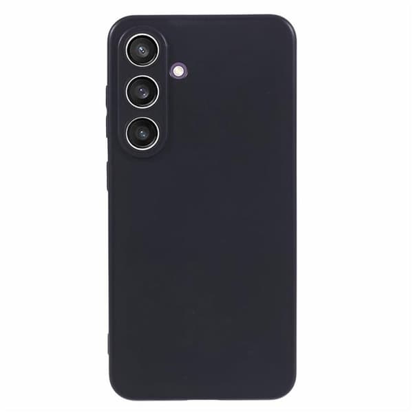 Galaxy S24 Mobilskal TPU - Svart