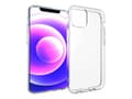 Miniatyrbilde 4 av 5: eSTUFF Infinite Vienna - Baksidedeksel for mobiltelefon - MagSafe-samsvar - termoplast-polyuretan (TPU) - blank - for Apple iPhone 13 mini