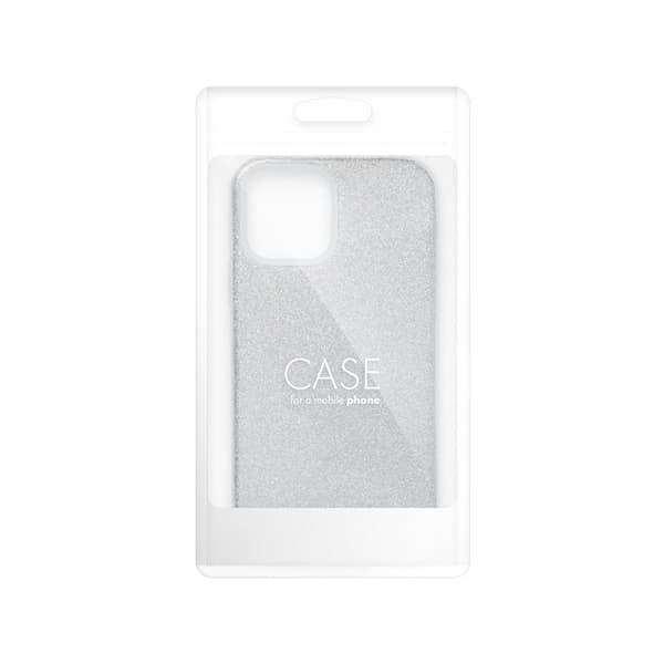 Galaxy S24 Ultra Mobilskal Shining - Silver