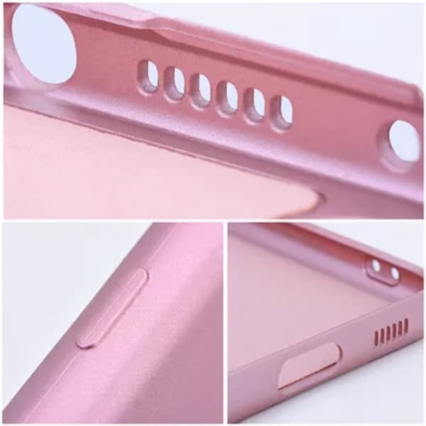 iPhone 15 Pro Max Mobilskal Metallic - Rosa