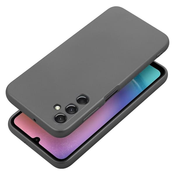 Galaxy A25 5G Mobilskal Metallic - Grå