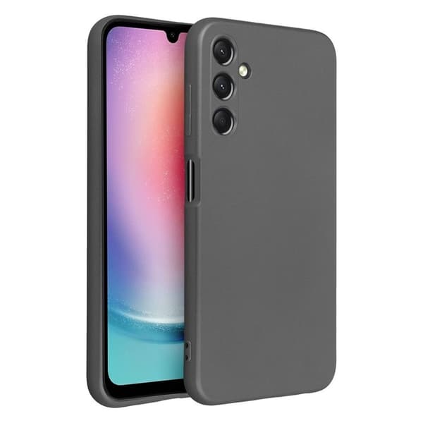 Galaxy A25 5G Mobilskal Metallic - Grå