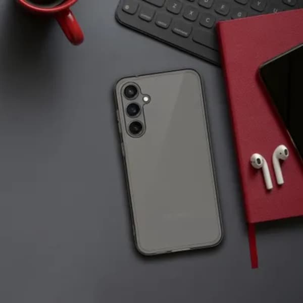 Galaxy A34 5G Mobilskal Premium - Svart