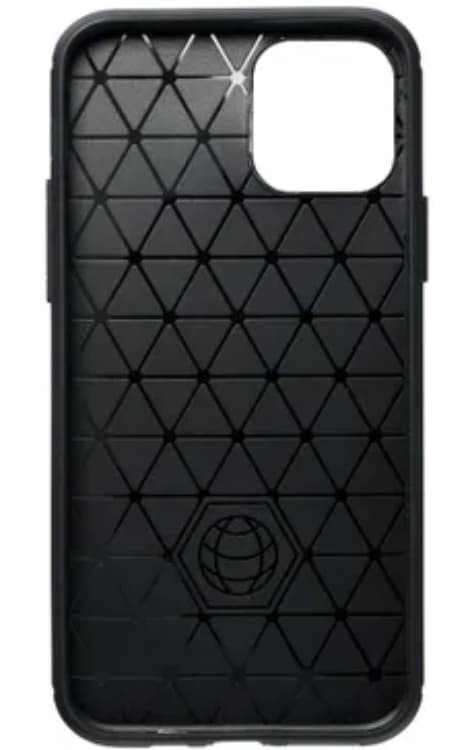 iPhone 15 Pro Mobilskal Carbon - Svart