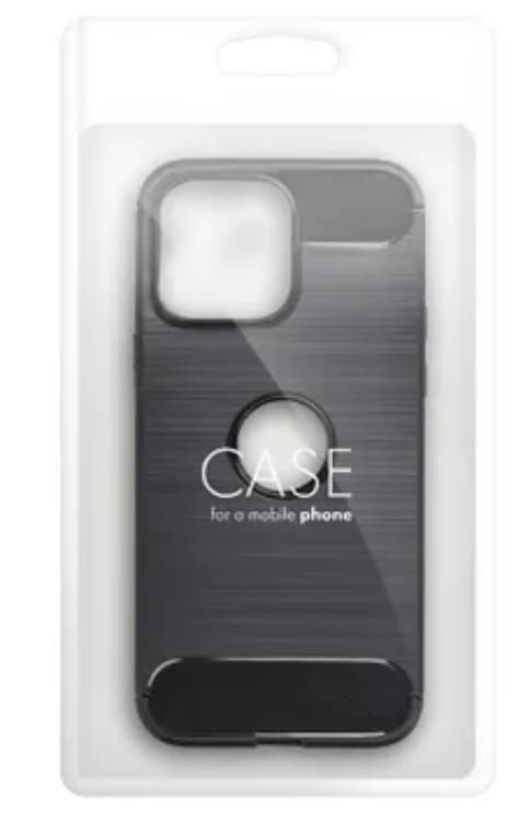 iPhone 15 Pro Mobilskal Carbon - Svart