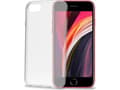Miniatyrbilde 4 av 4: eSTUFF Infinite Vienna - Baksidedeksel for mobiltelefon - MagSafe-samsvar - termoplast-polyuretan (TPU) - blank - for Apple iPhone SE (2nd generation