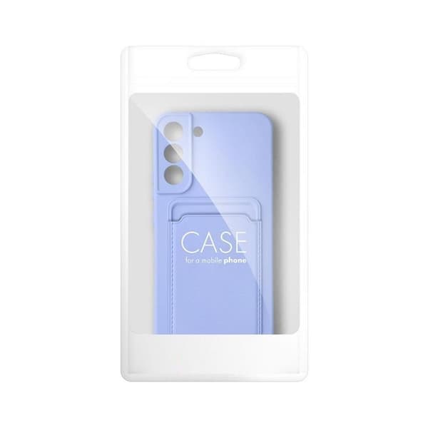 Galaxy A25 Korthållare Mobilskal - Lila