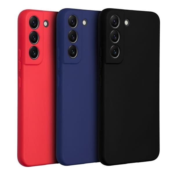 Galaxy A25 5G Mobilskal Soft - Blå