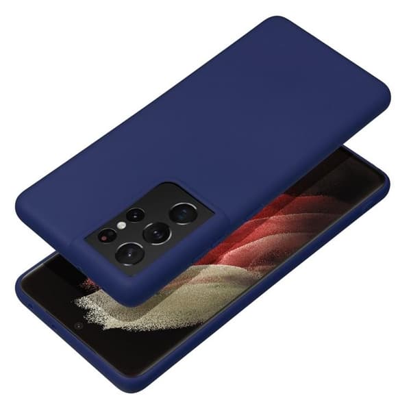 Galaxy A25 5G Mobilskal Soft - Blå