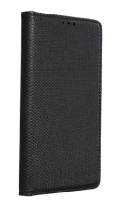 iPhone 15 Pro Max Plånboksfodral Smart - Svart