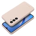 Miniatyrbild 3 av 6: Roar Samsung Galaxy A34 5G Mobilskal Roar Cloud Skin - Ljusrosa