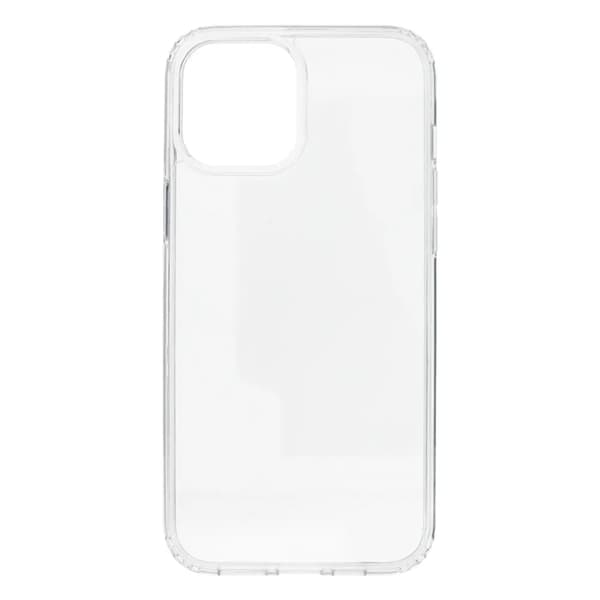 iPhone 15 Plus Mobilskal Super Hybrid - Trannsparent
