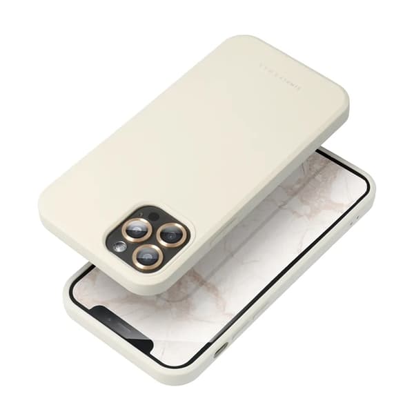 Roar iPhone 15 Pro Max Mobilskal Space - Cream