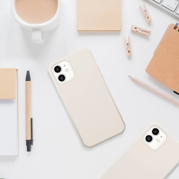 Roar iPhone 15 Pro Max Mobilskal Space - Cream