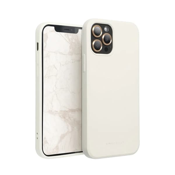 Roar iPhone 15 Pro Max Mobilskal Space - Cream