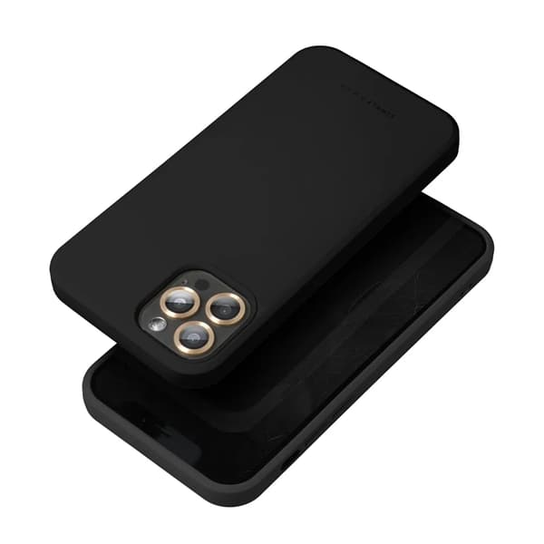 Roar iPhone 15 Pro Mobilskal Space - Svart