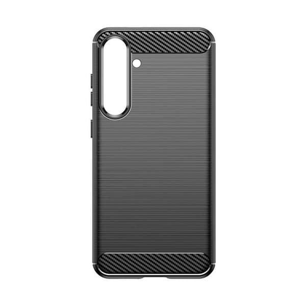 Galaxy S24 Plus Mobilskal Carbon - Svart