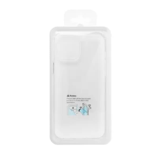 Galaxy A25 Mobilskal Hybrid - Transparent