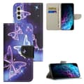 Miniatyrbilde 1 av 7: Til Samsung Galaxy A15 Lommebok-deksel Mønsterdeksel