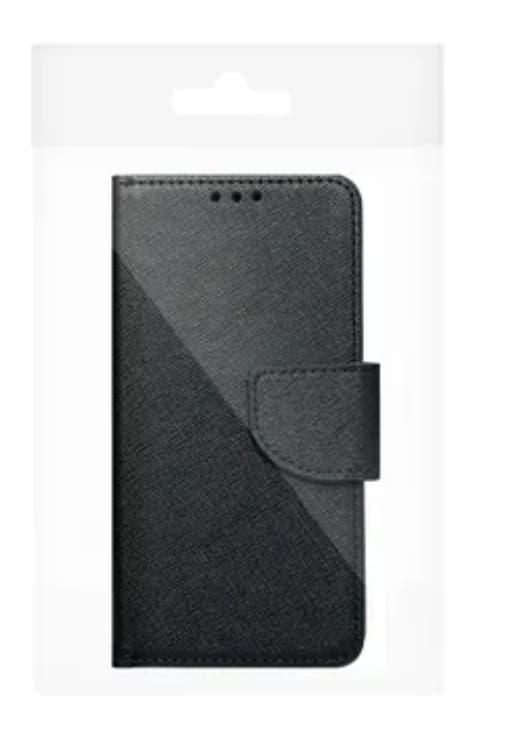 Galaxy S23 FE Plånboksfodral Fancy - Svart