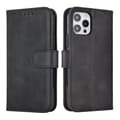 Miniatyrbild 11 av 11: iPhone 15 PU-läderfodral - (2-kortfack)