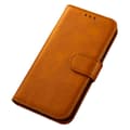 Miniatyrbild 6 av 11: iPhone 15 PU-läderfodral - (2-kortfack)