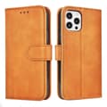 Miniatyrbild 7 av 11: iPhone 15 PU-läderfodral - (2-kortfack)