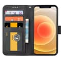 Miniatyrbild 11 av 11: iPhone 15 PU-läderfodral - (2-kortfack)