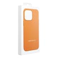 Miniatyrbild 5 av 5: iPhone 15 Pro Max Mobilskal Magsafe Läder - Orange