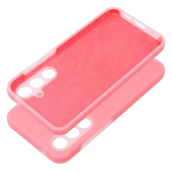 Galaxy A35 5G Mobilskal Candy - Rosa
