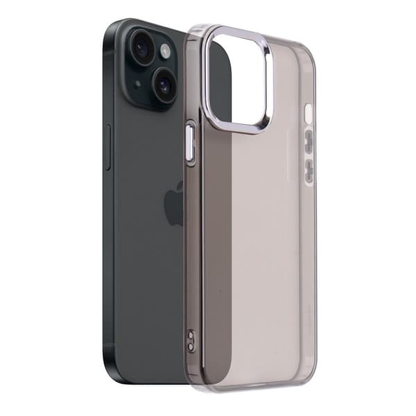 Galaxy S24 Plus Mobilskal Pearl - Svart