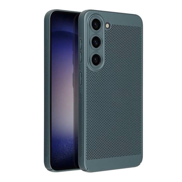 Galaxy A35 5G Mobilskal Breezy - Grön
