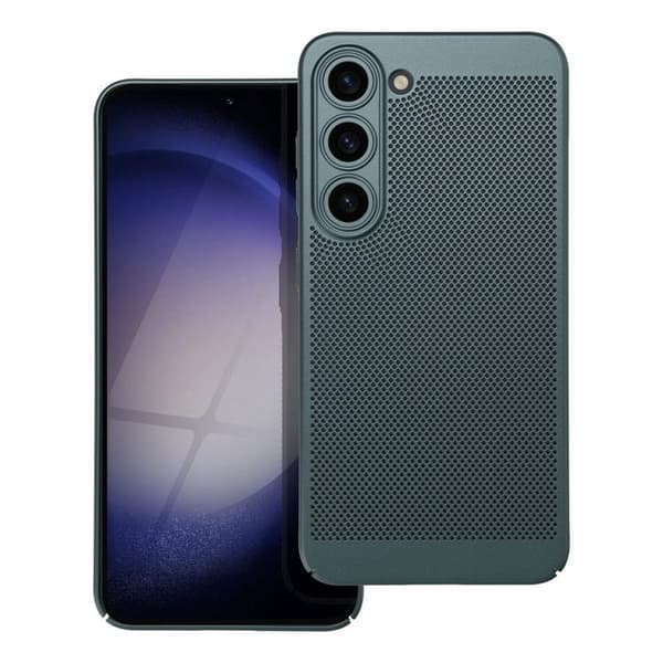 Galaxy A35 5G Mobilskal Breezy - Grön